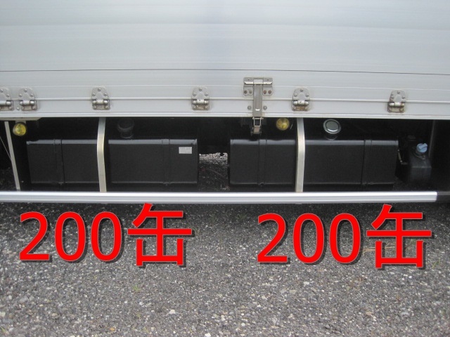 三菱ふそう ファイター 中型 ウィング TKG-FK64F(12561) 25枚目