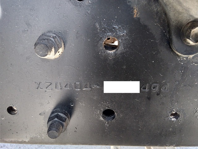 トヨタ ダイナ 小型 土砂ダンプ PB-XZU404A(9655) 37枚目