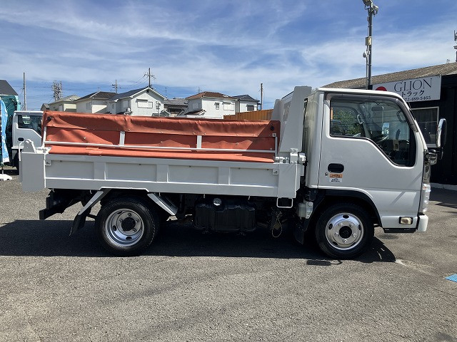 いすゞ エルフ 小型 土砂ダンプ TPG-NKR85AN(110203) 12枚目