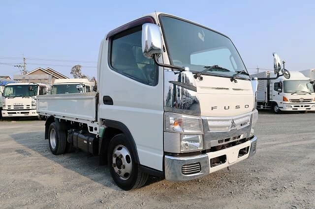 三菱ふそう キャンター 小型 平ボディ TKG-FBA20(40062) 2枚目