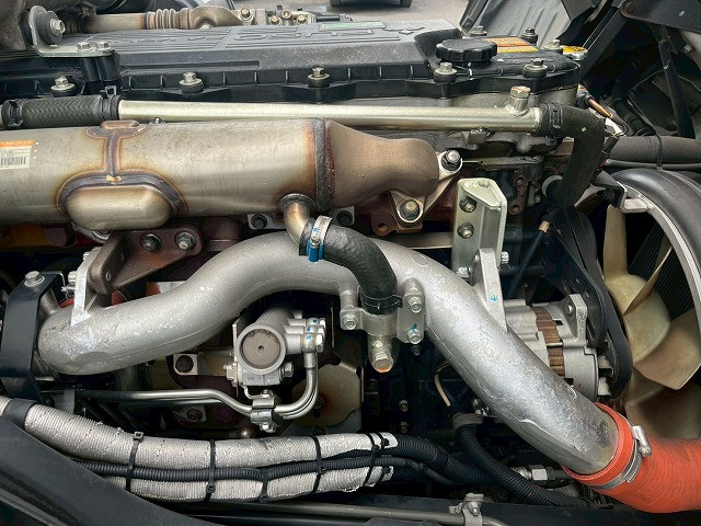 三菱ふそう ファイター 中型 冷蔵冷凍バン TKG-FK71F(109389) 41枚目