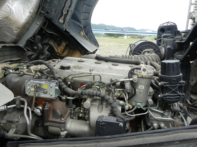 日野 プロフィア 大型 土砂ダンプ QPG-FS1AKDA(50763) 30枚目