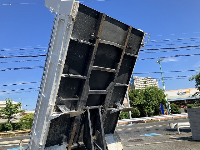 Isuzu elf Small Soil dump BKG-NJR85AD(110139) 26枚目