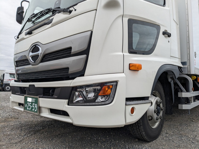 日野 レンジャー 中型 冷蔵冷凍バン 2KG-FD2ABG(105646) 25枚目