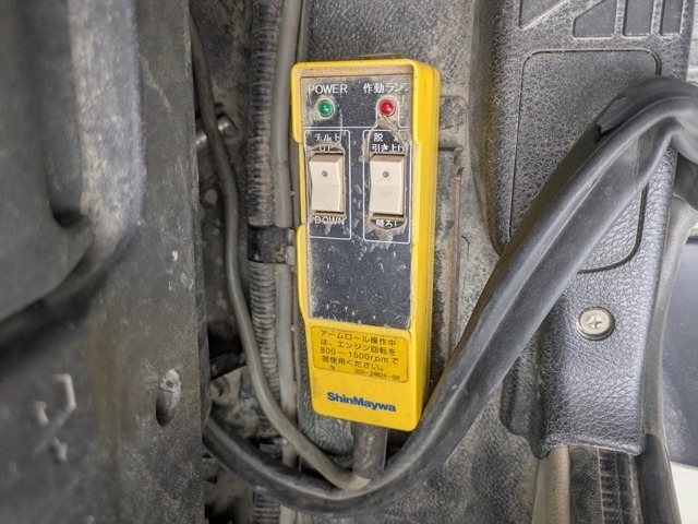 日野 デュトロ 中型 コンテナ専用車 2KG-FC2ABA(108493) 69枚目