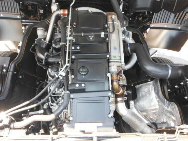 三菱ふそう スーパーグレート 大型 コンテナ専用車 2PG-FV70HY(35341) 11枚目