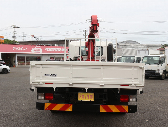日野 レンジャー 小型 平ボディ（クレーン付） 2KG-FC2ABA(110282) 7枚目