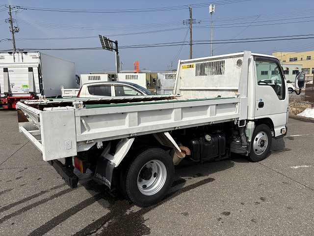 いすゞ エルフ 小型 土砂ダンプ TKG-NJR85AN(82810) 7枚目