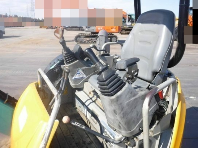 YANMAR その他・不明 その他 ユンボ B3-6A(6674) 3枚目