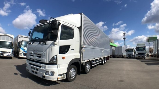 日野 プロフィア 大型 ウィング QPG-FW1EXEG(8667) 20枚目