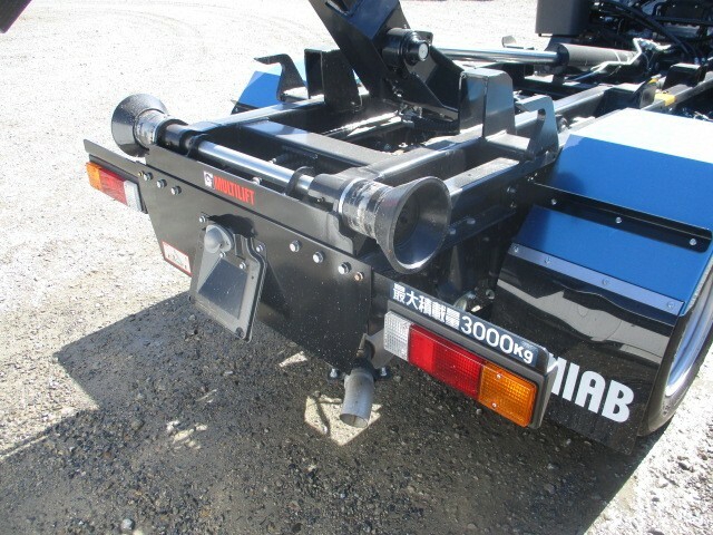 三菱ふそう キャンター 小型 特装車・その他 2RG-FBAV0(35390) 28枚目