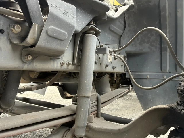 三菱ふそう ファイター 中型 塵芥車（プレス式） TKG-FK61F(108885) 36枚目