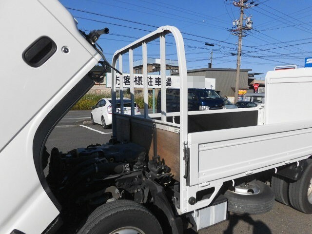 いすゞ エルフ 小型 平ボディ TKG-NJR85A(7847) 8枚目