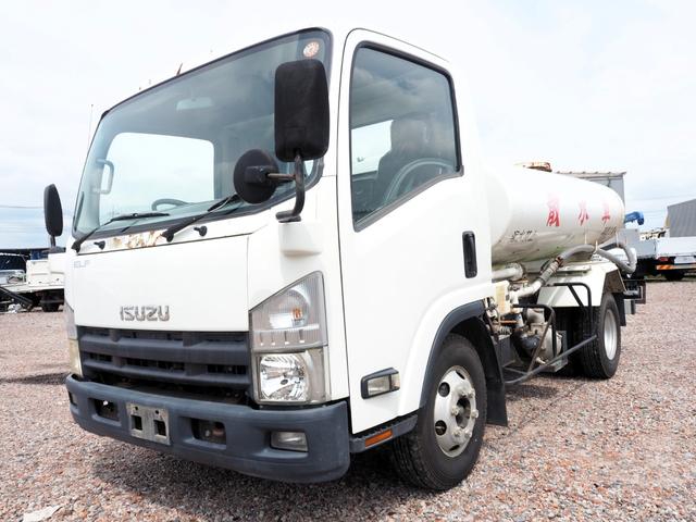 いすゞ エルフ 小型 高圧洗浄車 *********(108886) 2枚目