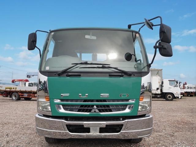 三菱ふそう ファイター 中型 コンテナ専用車 *********(108982) 9枚目