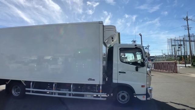 日野 レンジャー 中型 冷蔵冷凍バン 2KG-FC2ABG(35312) 29枚目