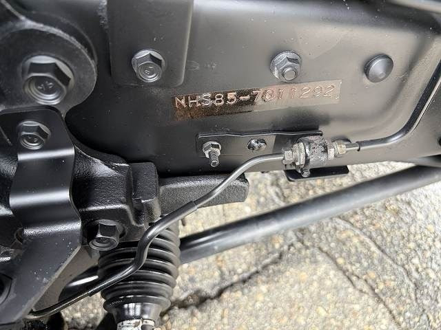 いすゞ エルフ 小型 バン TRG-NHS85AN(110727) 36枚目