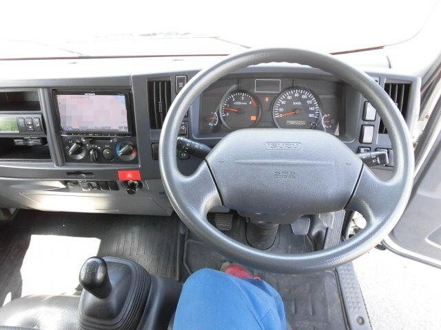 Isuzu elf Small Freezer box_body TKG-NMR85AN(7165) 22枚目