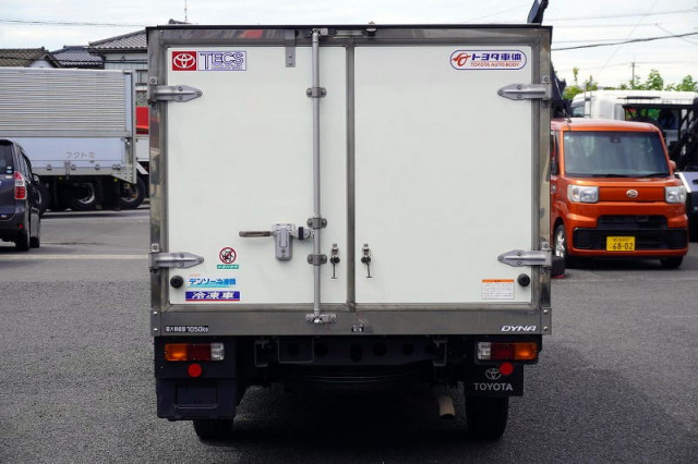 トヨタ ダイナ 小型 冷蔵冷凍バン QDF-KDY221(111772) 4枚目