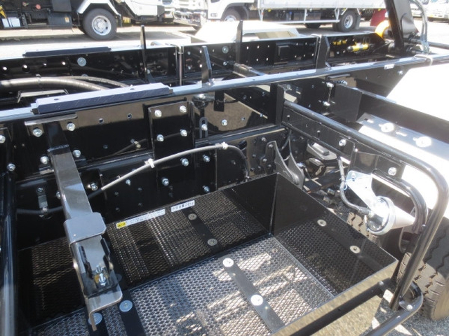 三菱ふそう ファイター 中型 コンテナ専用車 2KG-FK72F(111652) 16枚目