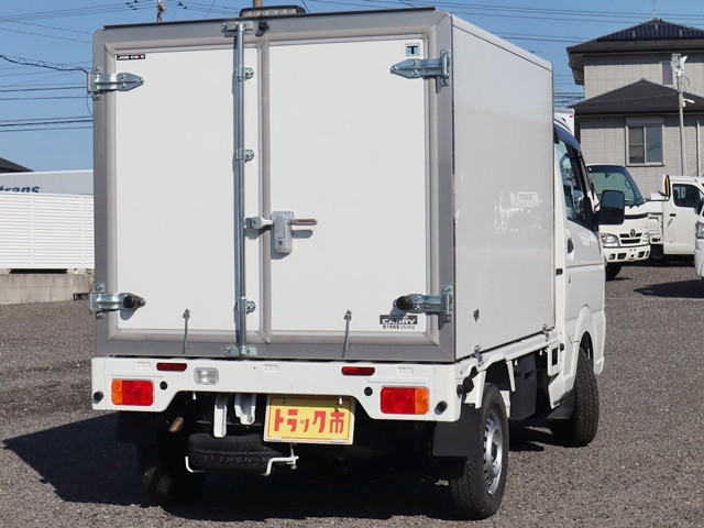 スズキ キャリィ 軽 冷蔵冷凍バン 3BD-DA16T(102604) 5枚目
