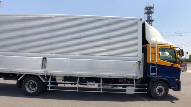 Hino ranger 6studs large Wing body 2KG-FE2ABG(34782) 27枚目
