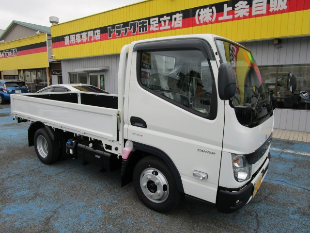 三菱ふそう キャンター 小型 平ボディ 2RG-FBA20(108077) 15枚目