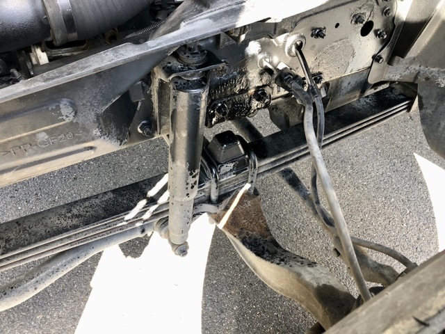 三菱ふそう ファイター 中型 冷蔵冷凍バン TKG-FK74F(57376) 41枚目