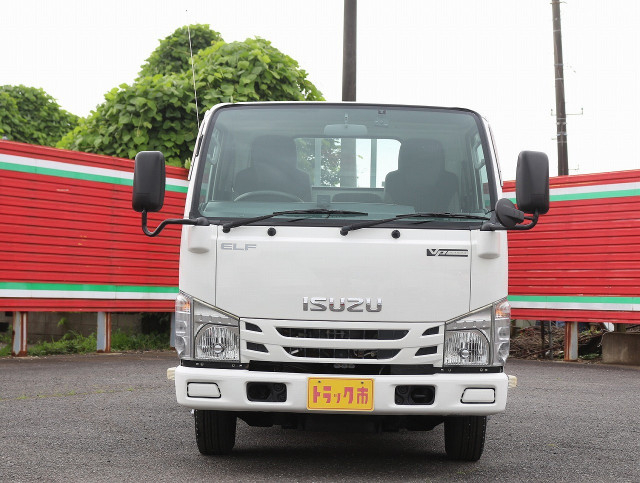 いすゞ エルフ 小型 平ボディ TRG-NJR85A(109374) 2枚目