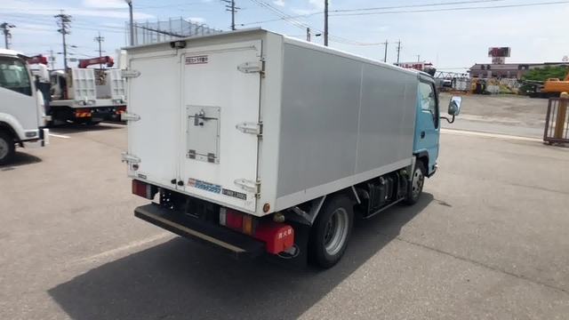 いすゞ エルフ 小型 バン TKG-NJR85AN(34783) 14枚目