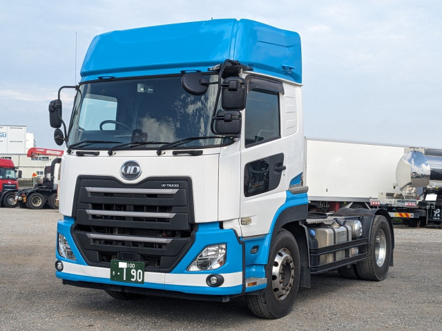 UDトラックス（日産） クオン 大型 トラクタ 2PG-GK5AAD(113903) 1枚目
