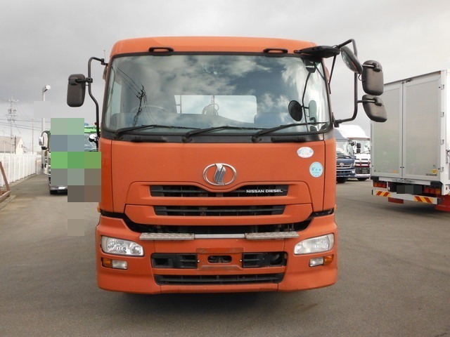UDトラックス（日産） クオン 大型 トラクタ PKG-GK4XAB(3109) 2枚目