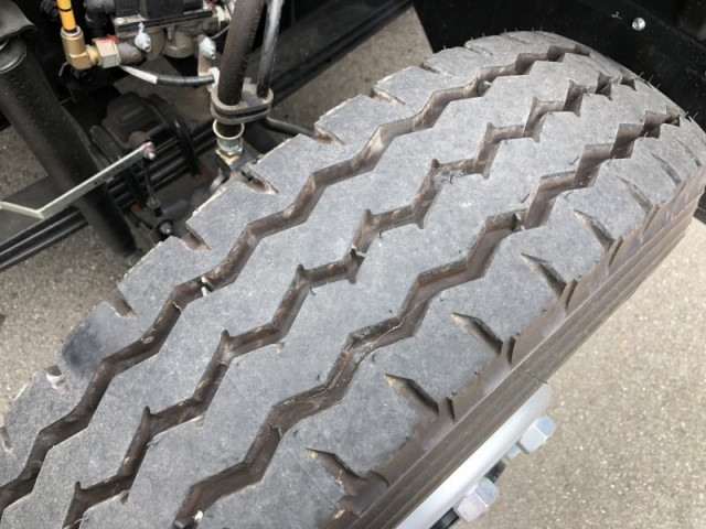 三菱ふそう ファイター 中型 土砂ダンプ 2KG-FK72F(112454) 23枚目