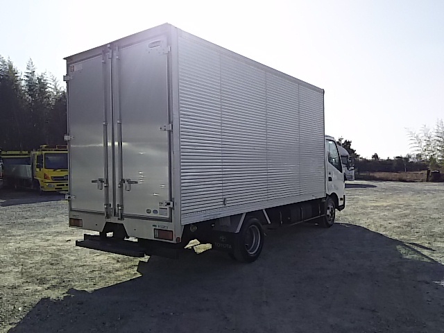 トヨタ ダイナ 小型 バン TKG-XZU710(8611) 7枚目