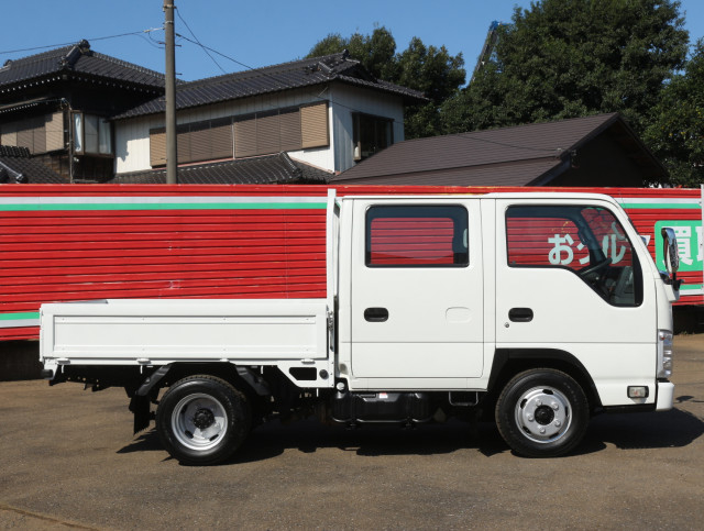 いすゞ エルフ 小型 平ボディ TPG-NJR85A(112988) 25枚目