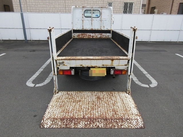 日産自動車 アトラス 小型 平ボディ PDG-SZ5F24(6655) 7枚目