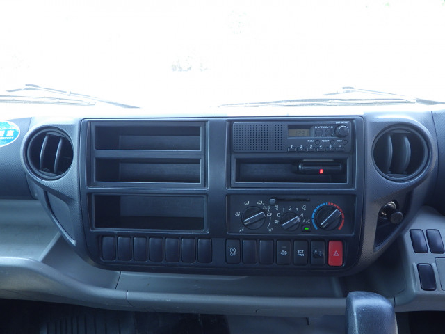 Hino dutro Small Flat body TKG-XZC710M(110656) 9枚目