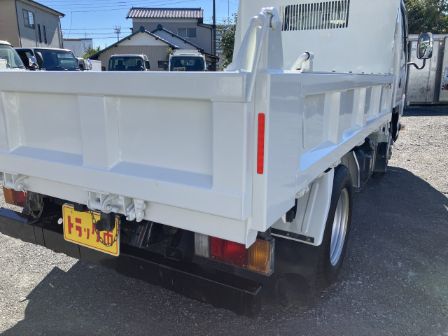 いすゞ エルフ 小型 土砂ダンプ TPG-NKR88AD(113285) 14枚目