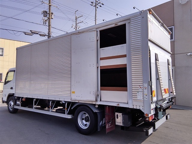 三菱ふそう キャンター 小型 バン TKG-FEC90(8953) 50枚目