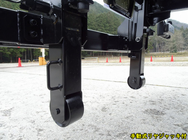 三菱ふそう ファイター 中型 コンテナ専用車 2KG-FK72F(106613) 23枚目