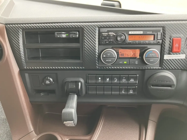 日野 プロフィア 大型 平ボディ 2DG-FW1AHB(106840) 43枚目