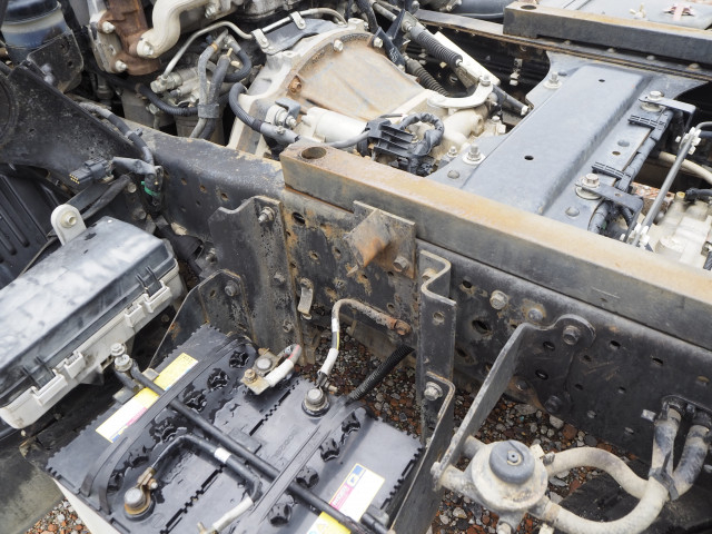 いすゞ エルフ 小型 土砂ダンプ TDG-NKS85AD(110540) 33枚目