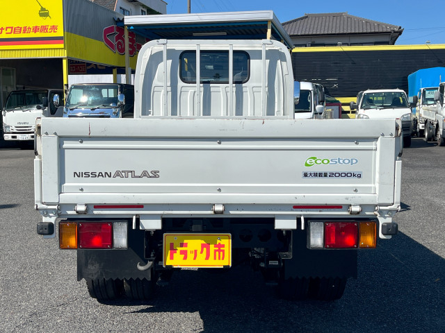 日産自動車 アトラス 小型 平ボディ 2RG-AJR88A(110047) 5枚目