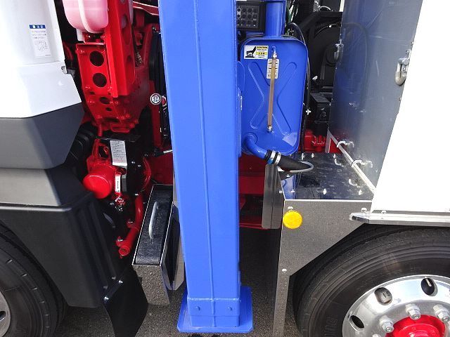 Mitsubishi Fuso super_great Large Self crane 2KG-FS70HZ(55720) 31枚目
