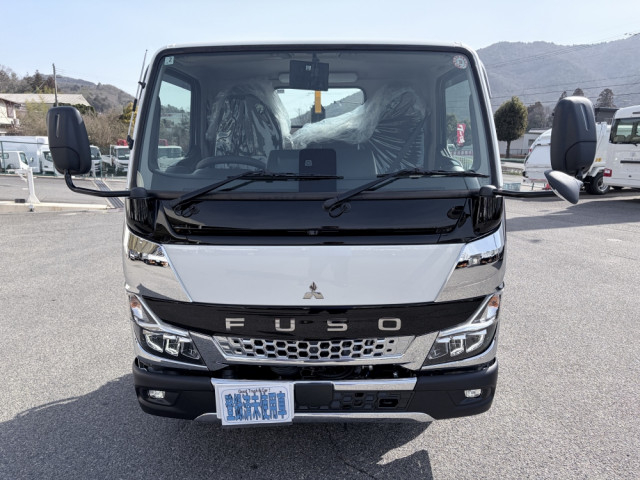 三菱ふそう キャンター 小型 コンテナ専用車 2RG-FBAV0(108663) 29枚目