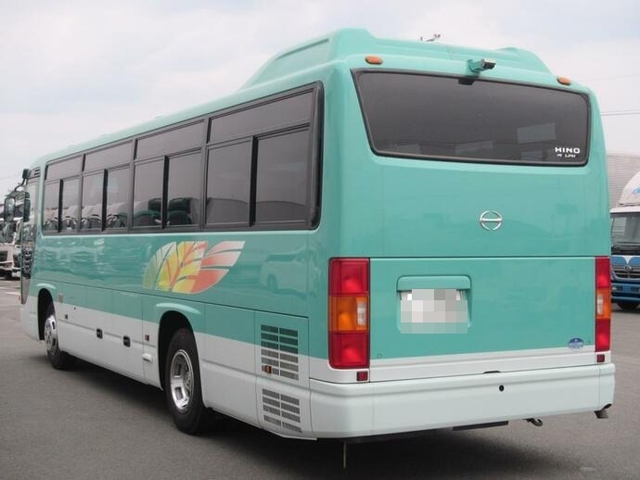 Hino melpha Others Buses BDG-RR7JJBA(10726) 3枚目