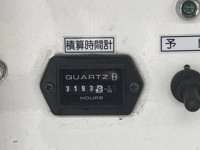フルハーフ トレーラ（バン） KFKGG340W(107426) 15枚目