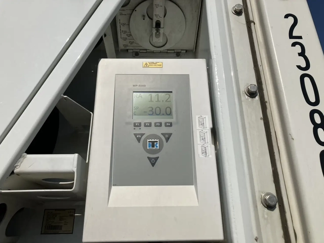 トレクス トレーラ（海上コンテナ40ft） KFKGF240N(106663) 41枚目