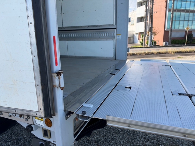 日野 レンジャー 増トン 冷蔵冷凍ウィング QKG-FE7JLAG(113754) 56枚目