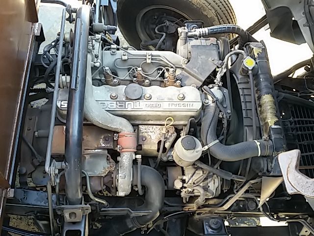 日産自動車 アトラス 小型 セルフローダー U-SQH40(9331) 83枚目